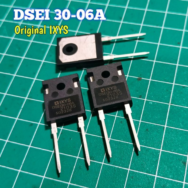 DSEI30-06A Dioda IXYS dsei30-06 Diode DSEI 30-06