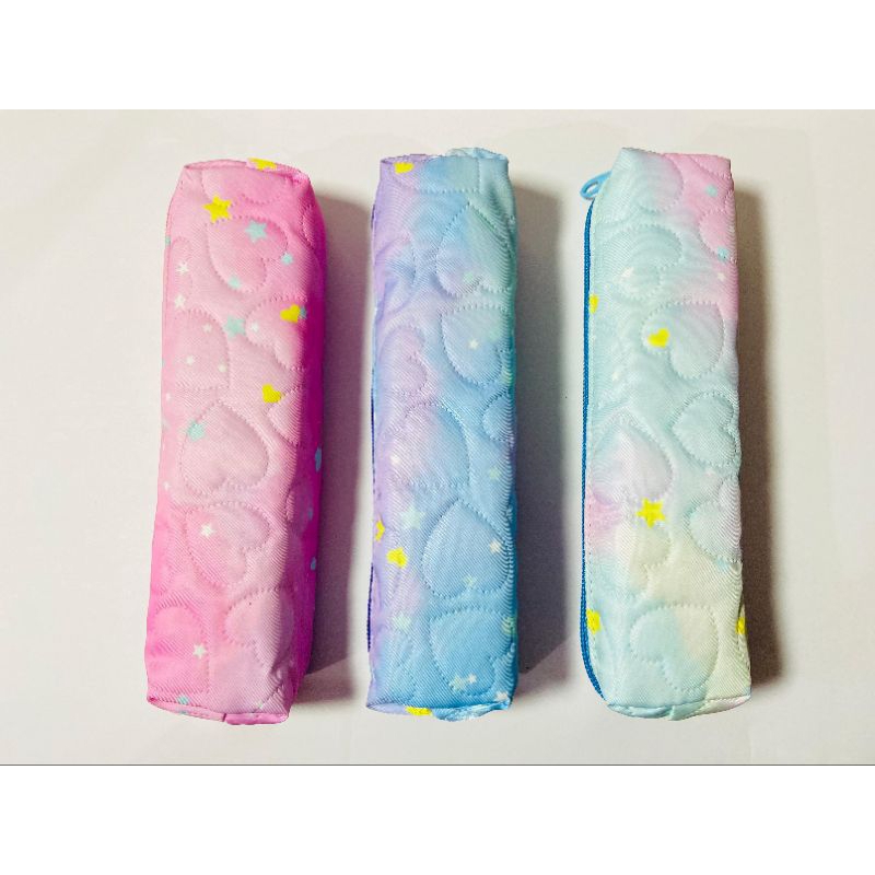 

KOTAK PENSIL KAIN RAINBOW PASTEL