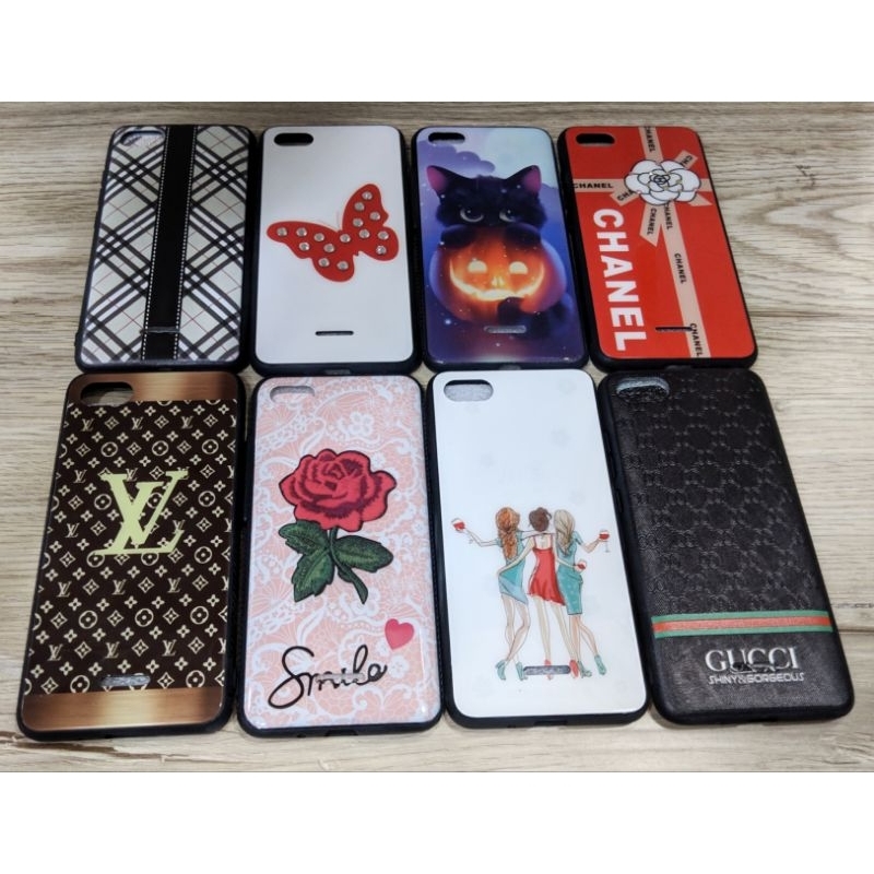 CASE MOTIF LUCU XIAOMI REDMI 6A SOFTCASE