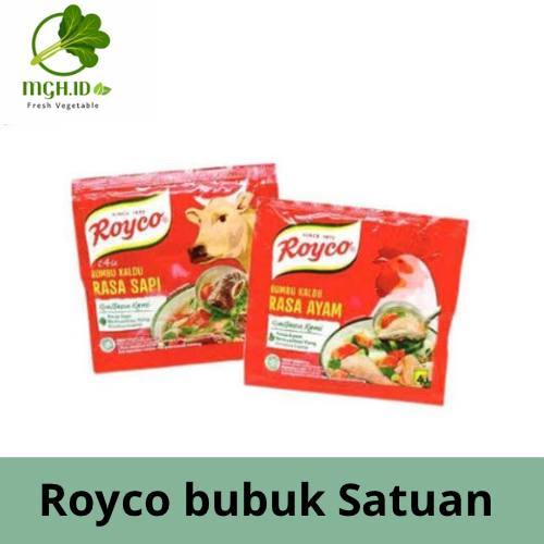 

[RENCENG] Royco Ayam/Sapi 8gr dan 220gr