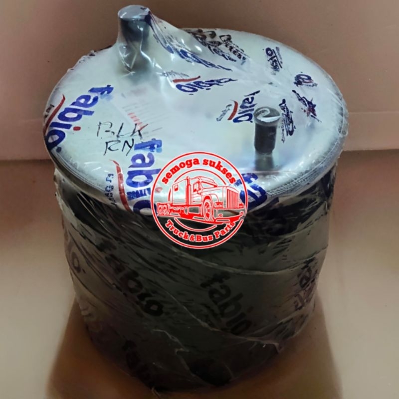 Air Suspension Balon Air Bag Suspensi Belakang HINO BUS RN RN285 RN280 Depan HINO BUS RM 34230-1S
