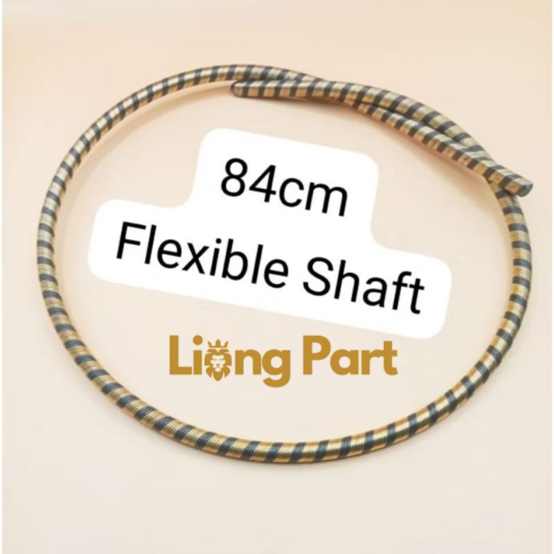 Flexible shaft mesin potong rumput 84cm / seling mesin potong rumput 84cm