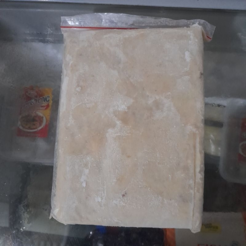 

Daging Durian Super 1 kg