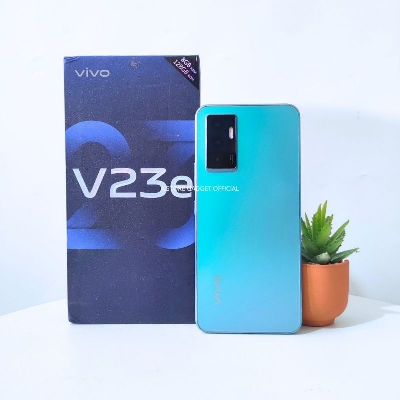 VIVO V23e 8/128 SECOND FULLSET ORI