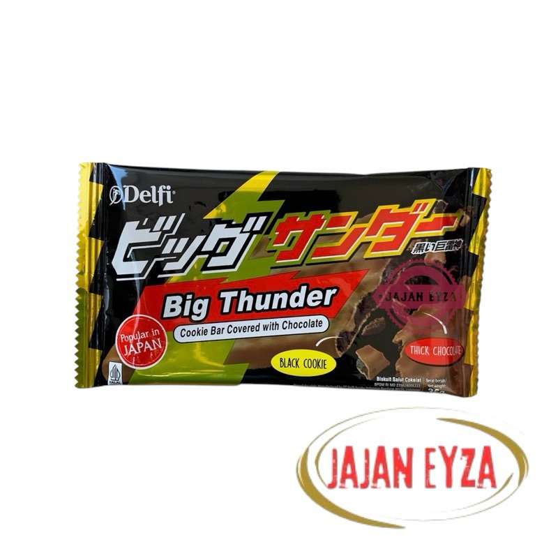 

Ukf5Pc6F4H (Kuliner.Kita) Delfi Big Thunder Box Isi 12 Pcs