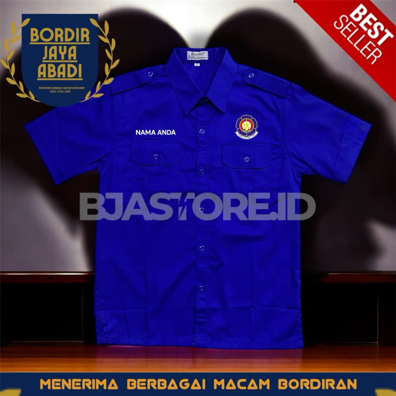 Kemeja Damkar Seragam Damkar