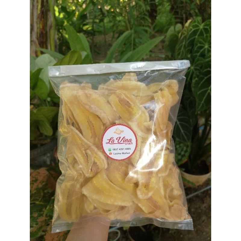 

Keripik Pisang Seriping Original