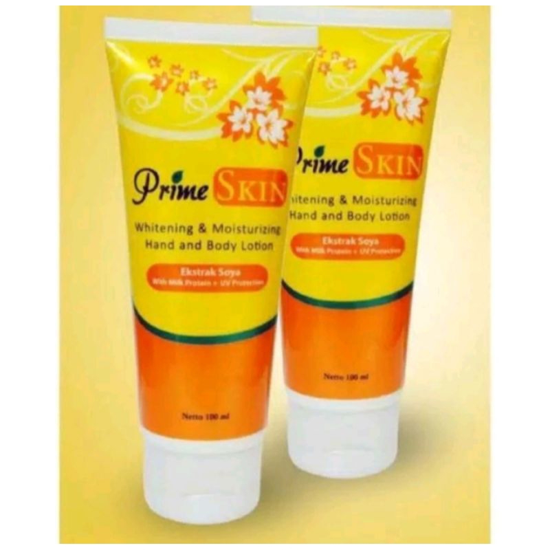 PRIME SKIN LOTION HAND AND BODY HWI ORIGINAL