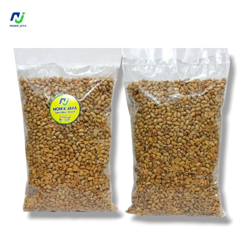 

( STOK LEBARAN ) Camilan KEDELE NJM 1kg/1000g