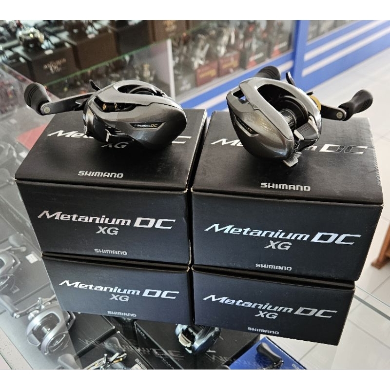 Shimano Metanium DC Hg/Xg Handel Kanan