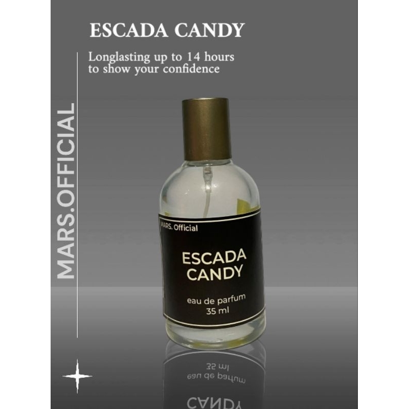 MARS PARFUME ESCADA CANDY