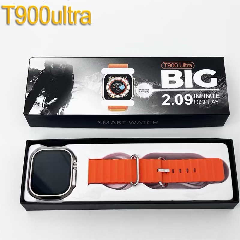 Smartwatch T900 Ultra