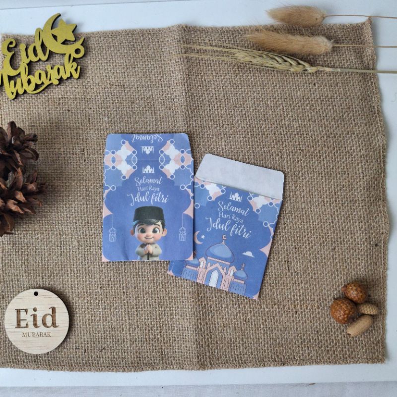 

Amplop Lebaran Hari Raya Idul Fitri Isi 10 pcs Angpao Karakter Lucu Ramadhan 2025 Amplop Thr amplop murah