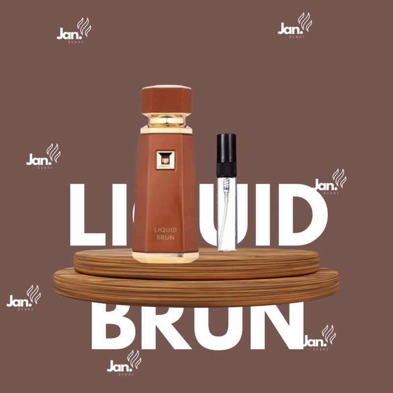 Decant French Avenue Liquid Brun