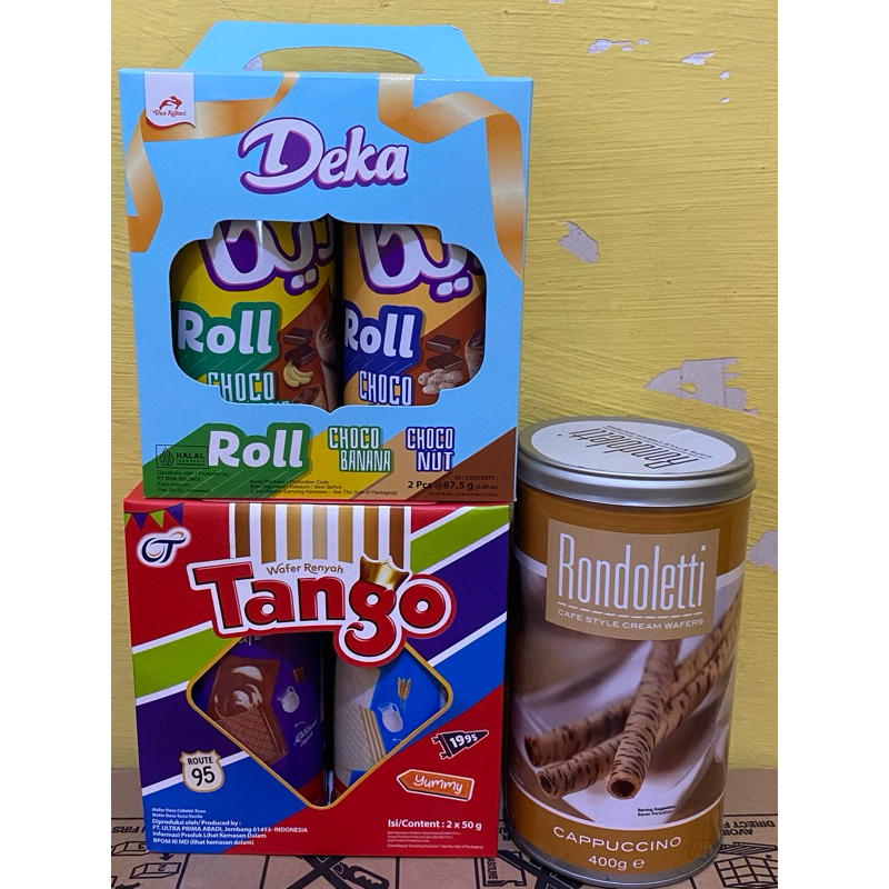 

PAKET KUE HAMPERS RAMADHAN LEBARAN 2025