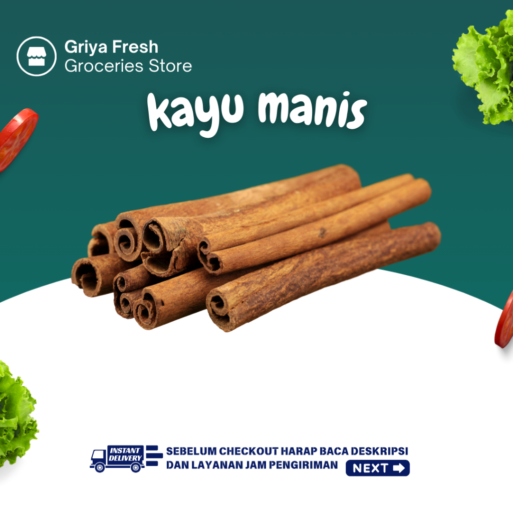 

Kayu Manis Paket 5000 - Kirim Instant