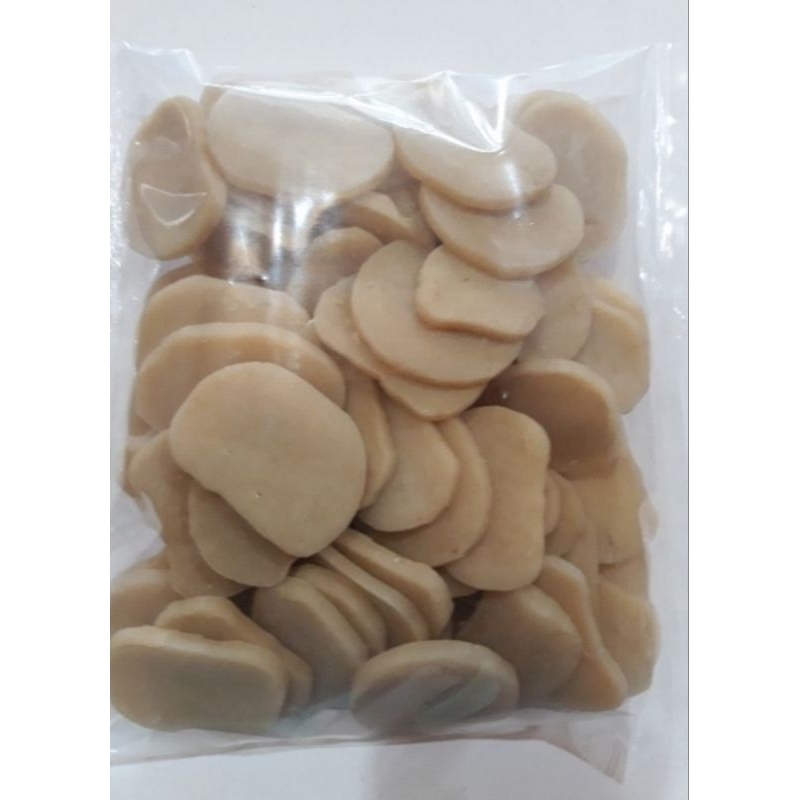 

kerupuk udang mentah