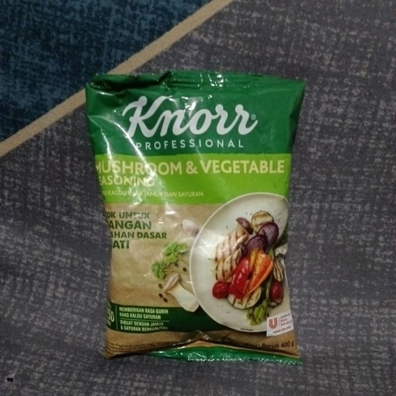 

Knorr Professional Mushroom & Vegetable Seasoning