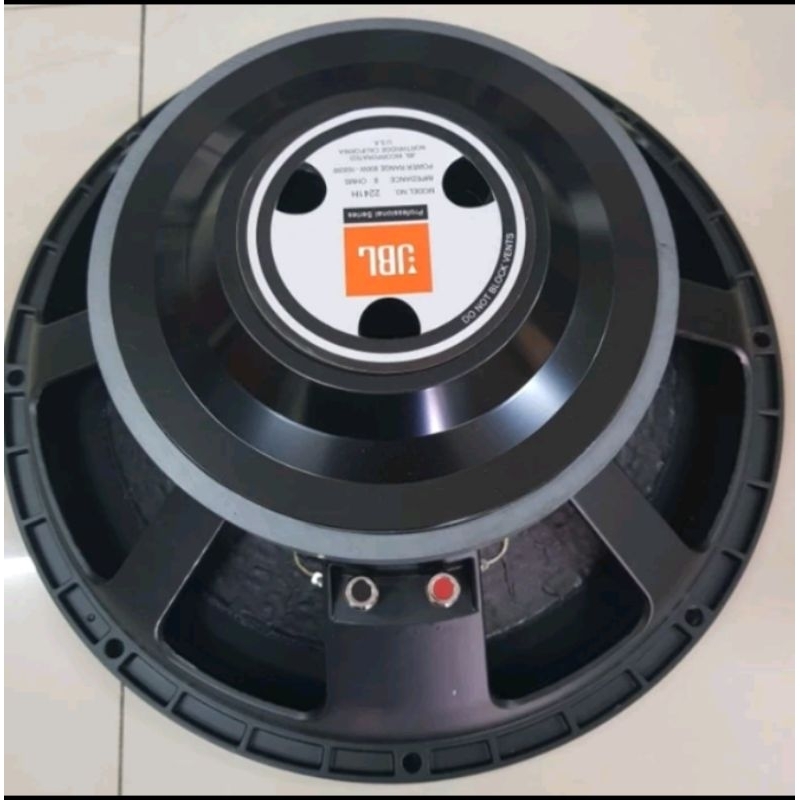 Speaker Komponen JBL 15 inch 2241HPL Voice Coil 4 inch