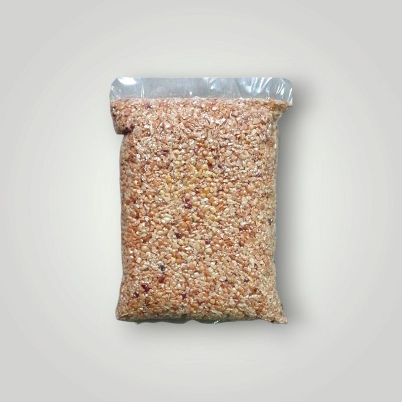 

Kacang Sangrai Cacah/cincang