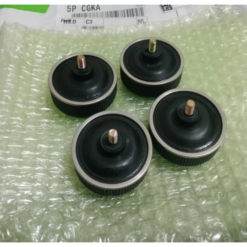 Kaki Turntable Technics 1200 1210 MK2 MK3