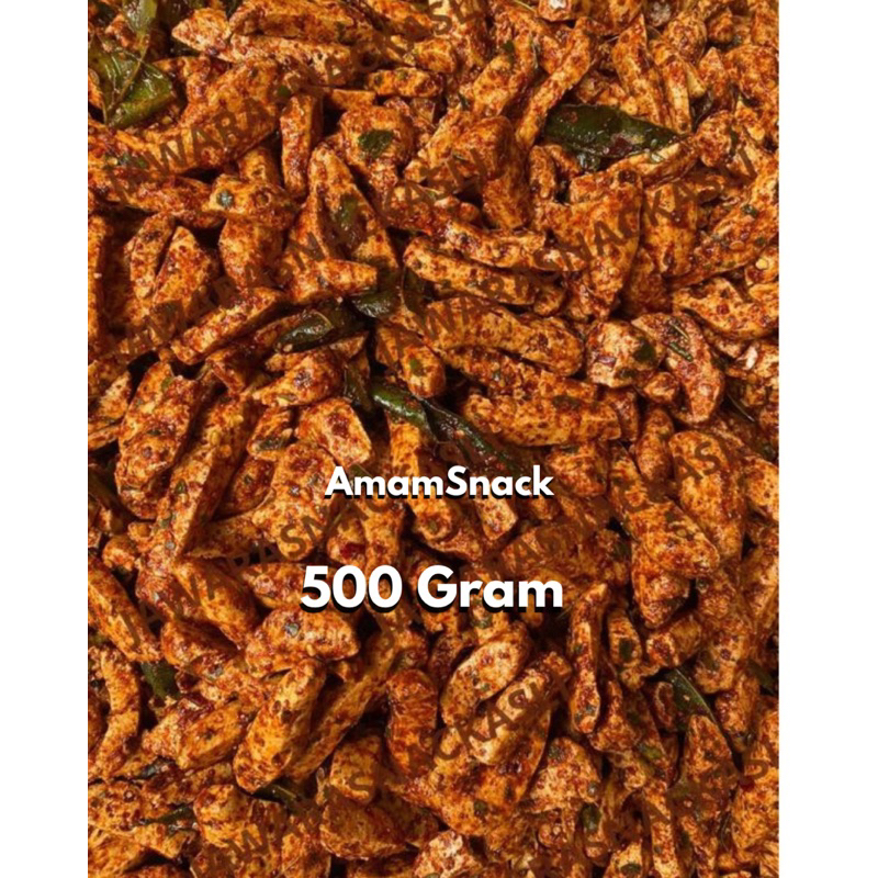 

Basreng Pedas Daun Jeruk 1/2 Kg