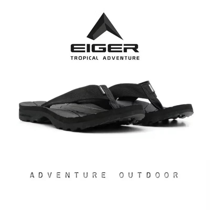 EIGER1989 ORIGINAL 100% - Sandal EIGER1989 Original Jepit Tomahawk Pria Wanita Terbaru