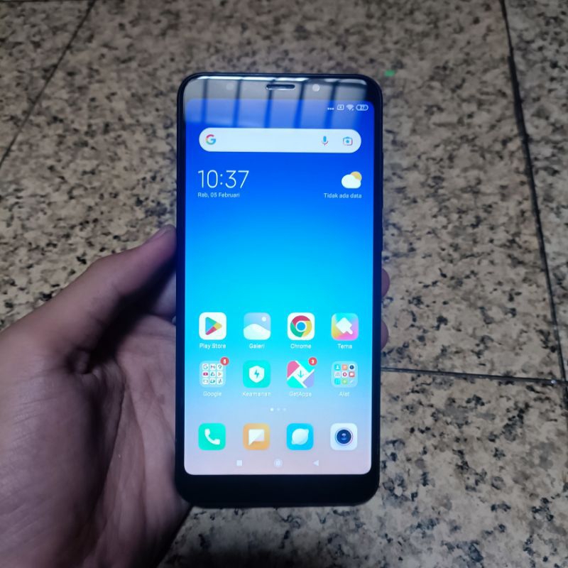 Xiaomi Redmi 5 Plus 4/64 second murah