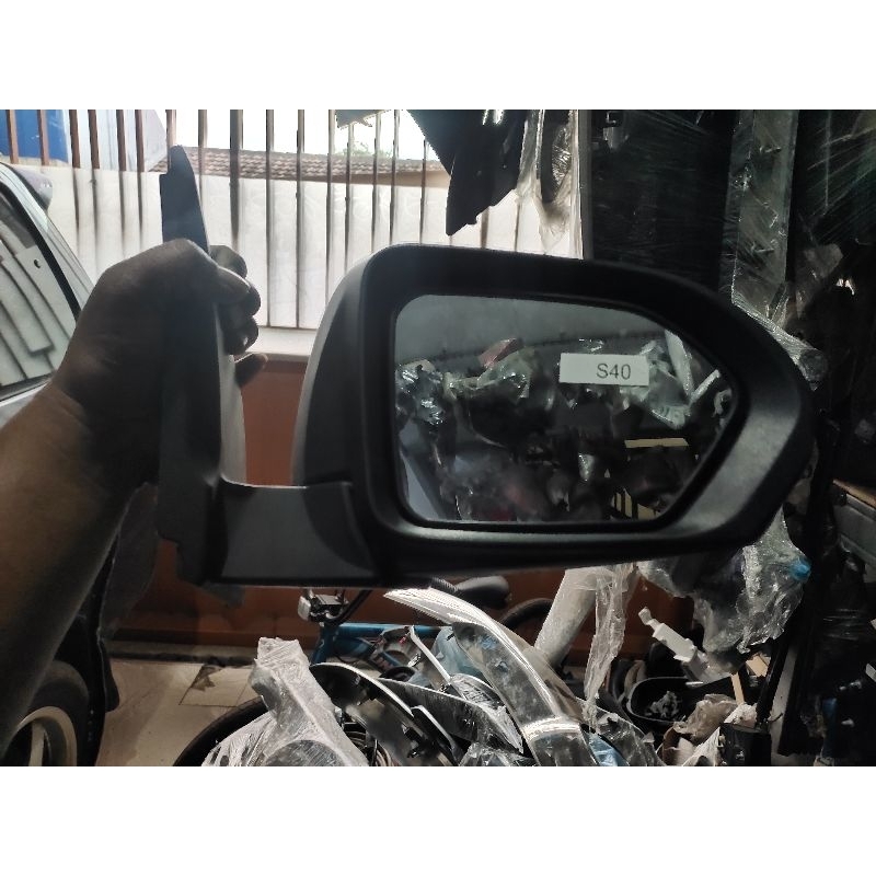 spion Daihatsu sirion 2021 2022