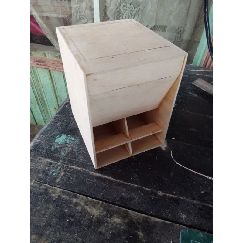 BOX TURBO 3 INCH MURAH