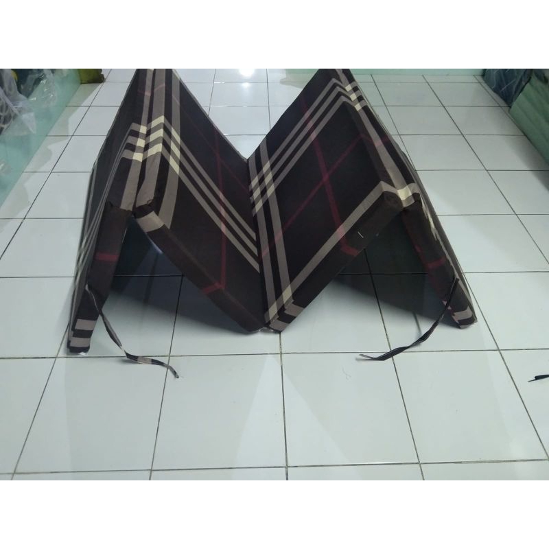 Sarung Kasur Lipat Inoac ukuran 200x120x200 / Cover Kasur Busa Lipat 200X120x10