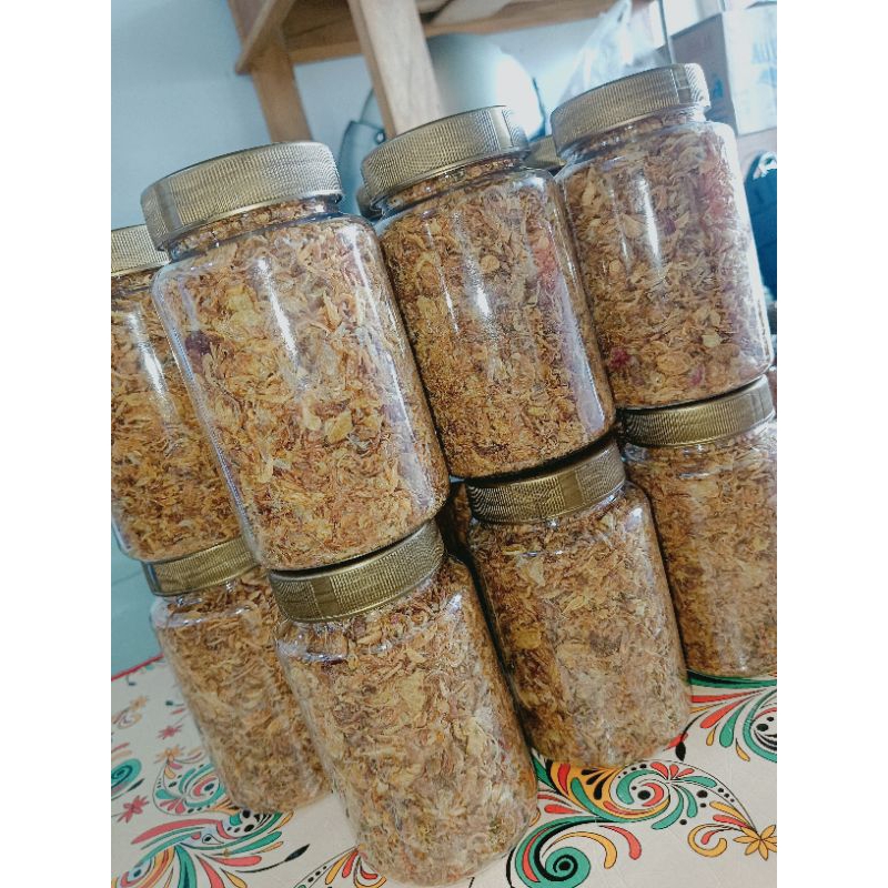 

Bawang goreng renyah