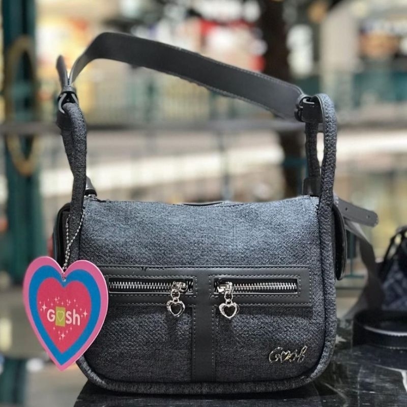 Diskon tas selempang wanita original Gosh