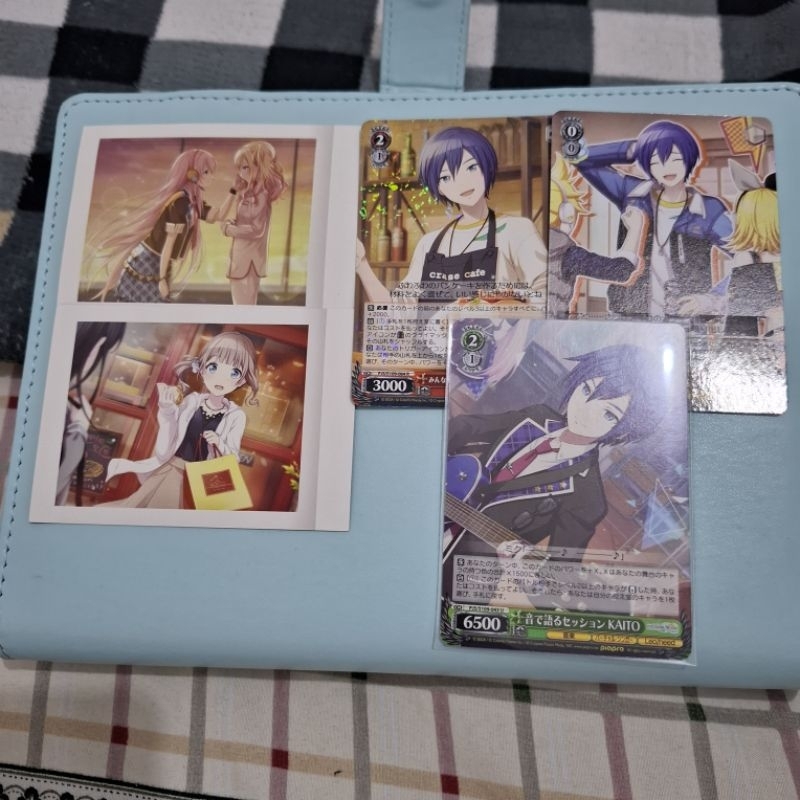project sekai pashakore weiss official merch