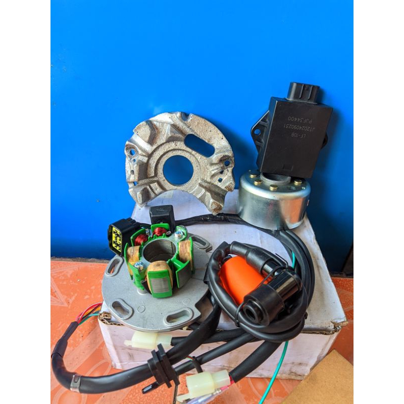 Pengapian YzThailand pnp ninja