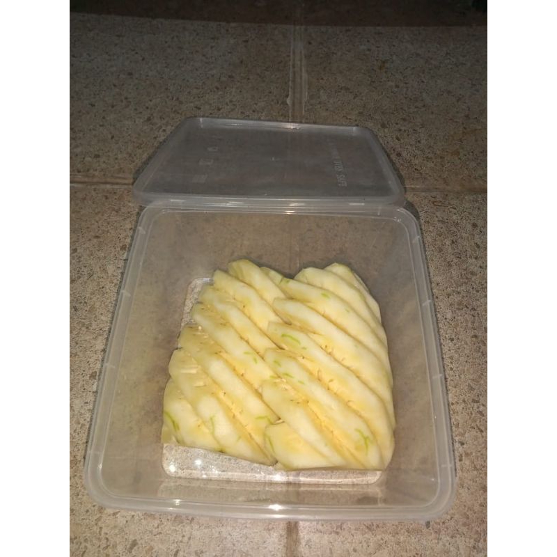 

Nanas potong 1 Buah || Nanas Palembang || Nanas Subang