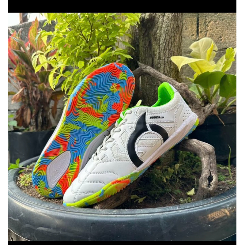 sepatu futsal ortus jogosala rampage v2