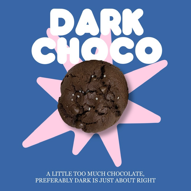 

DARK CHOCO