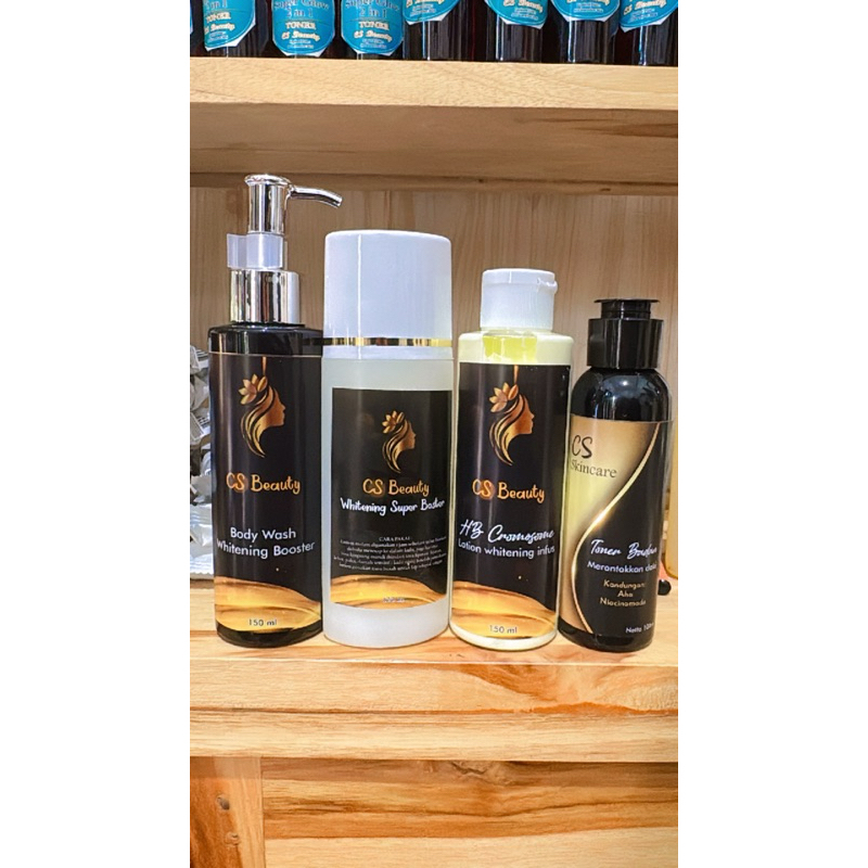 HB cs beauty super komplit