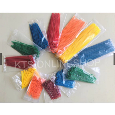 

KABEL TIES WARNA 2,5 x 200