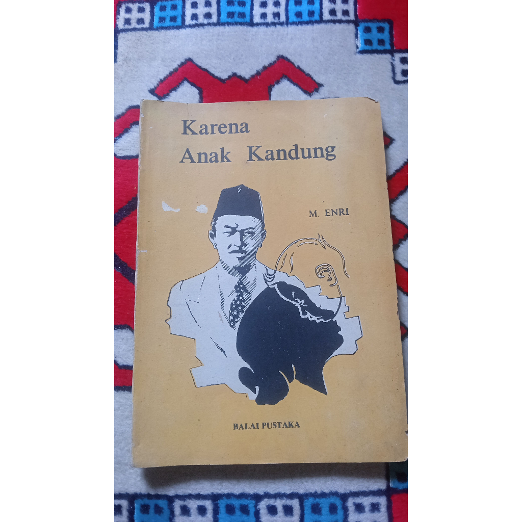 Karena Anak Kandung - M. Enri