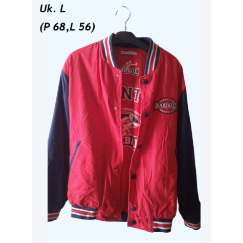 jaket vintage baseball