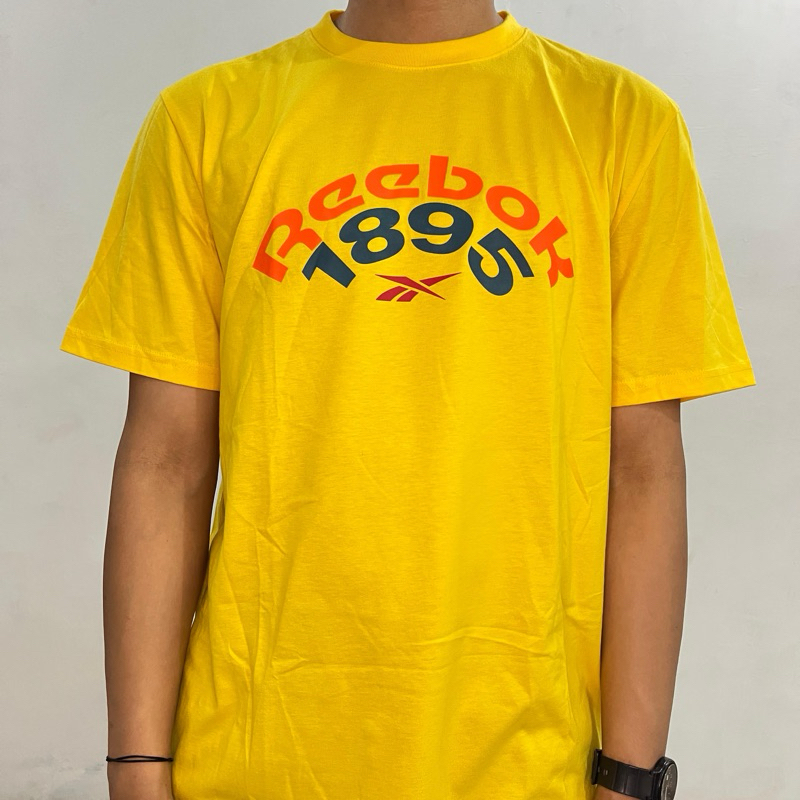 KAOS PRIA REEBOK ORIGINAL