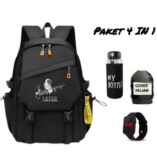 Tas Astronot Anak Laki Sd Ori Tas anak laki laki sd premium Tas sekolah anak laki laki perempuan sd 