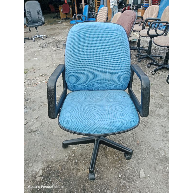 Kursi Kantor Hidrolic/Bangku Kantor/Kursi Kerja