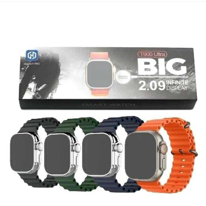Smartwatch T900 ULTRA Series 8 ULTRA Big Screen 2.09 Inch Smart Watch