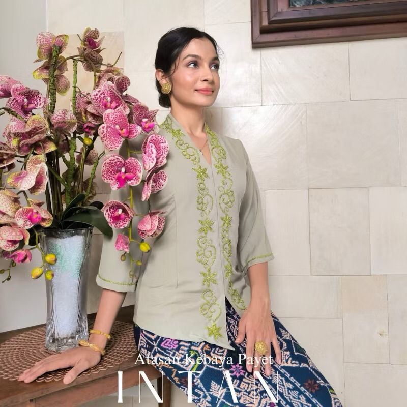 KEBAYA BALI PAYET INTAN | KEBAYA PAYET PREMIUM | KEBAYA WISUDA | KEBAYA MODERN