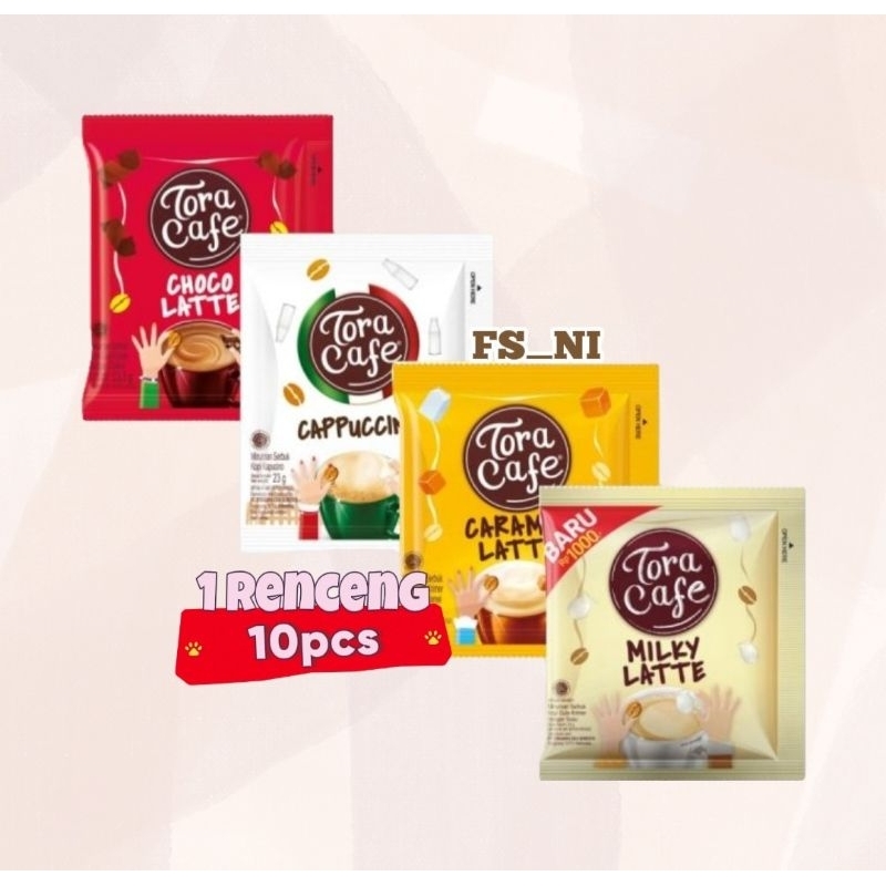 

TORACAFE 1rcg