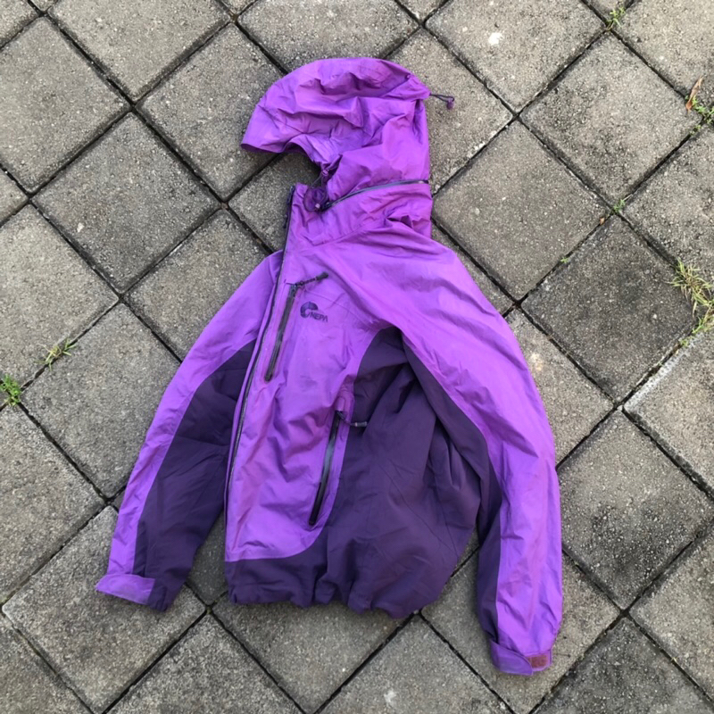 outdoor nepa gorpcore second bekas not arcteryx