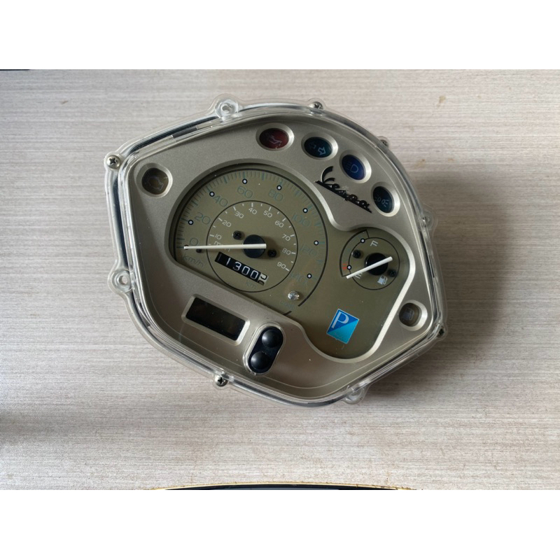 Spidometer Vespa LX 150
